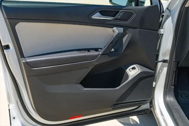 2019 Volkswagen Tiguan 2.0T SEL
