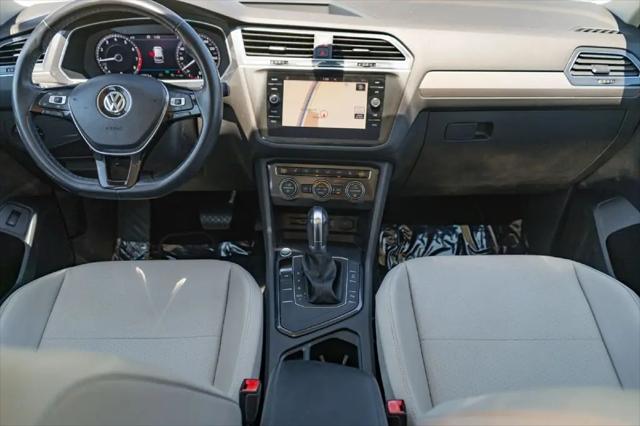 2019 Volkswagen Tiguan 2.0T SEL