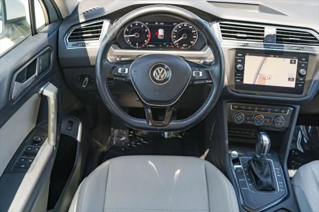 2019 Volkswagen Tiguan 2.0T SEL
