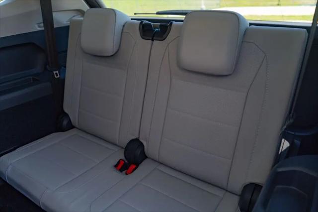 2019 Volkswagen Tiguan 2.0T SEL