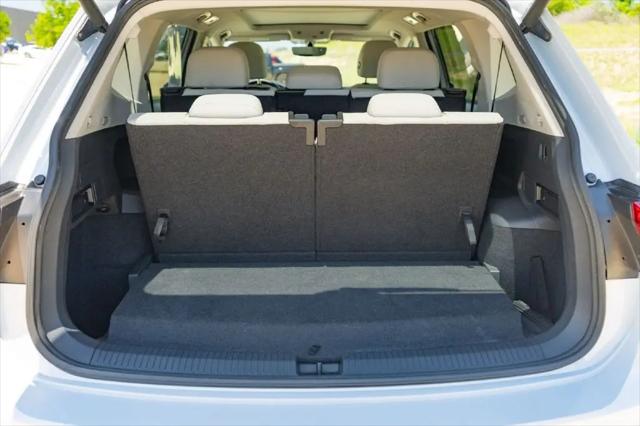 2019 Volkswagen Tiguan 2.0T SEL