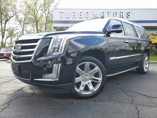 2019 Cadillac Escalade ESV Luxury for sale in Taylor, MI