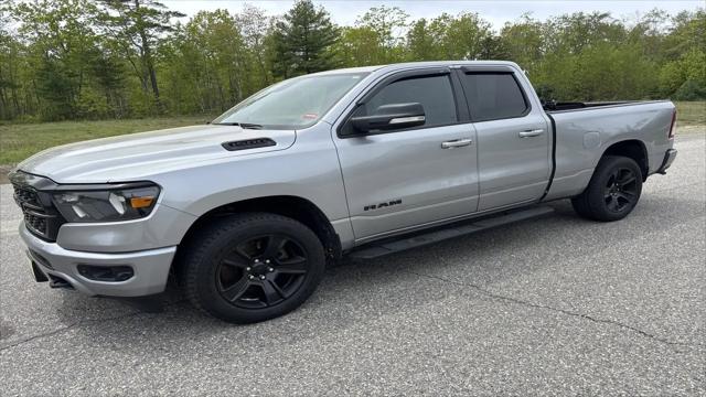 2022 Ram 1500 Big Horn Quad Cab 4x4 6'4" Box for sale in Saco, ME