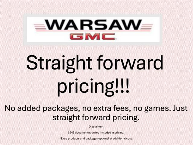2025 GMC Yukon 4WD Denali