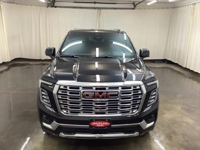 2025 GMC Yukon 4WD Denali