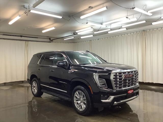 2025 GMC Yukon 4WD Denali