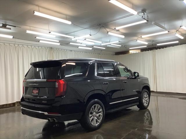 2025 GMC Yukon 4WD Denali