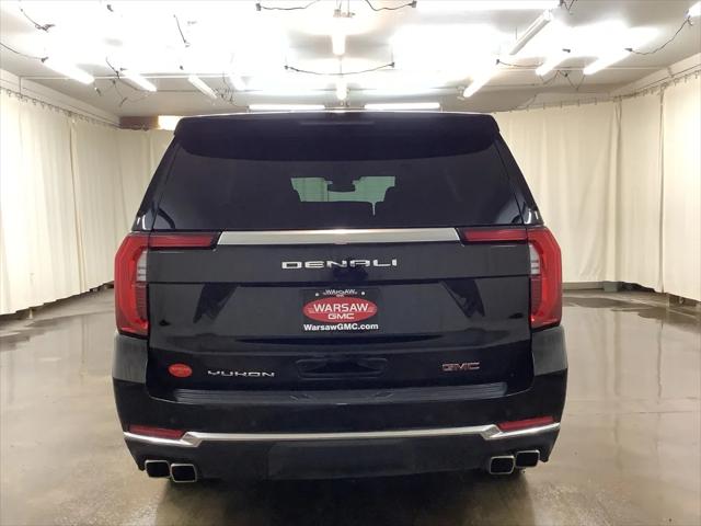 2025 GMC Yukon 4WD Denali
