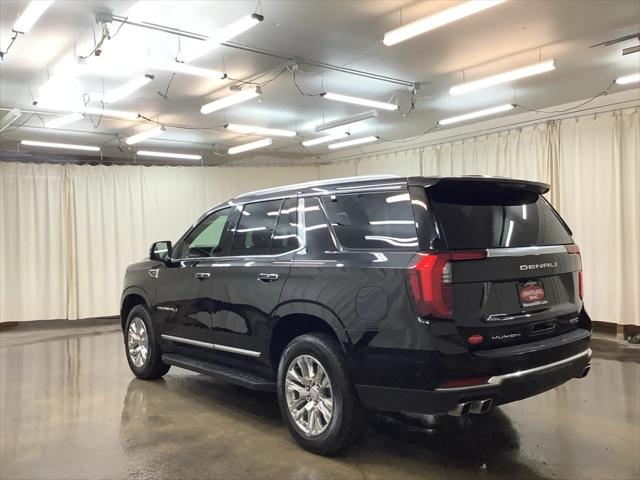 2025 GMC Yukon 4WD Denali