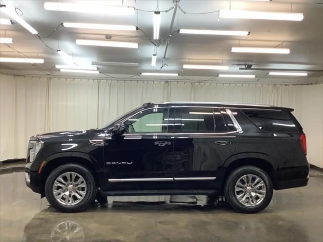2025 GMC Yukon 4WD Denali