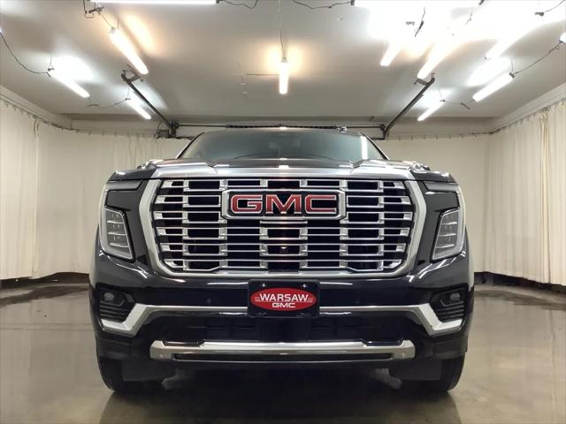 2025 GMC Yukon 4WD Denali