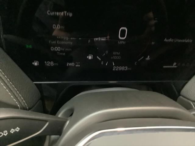 2025 GMC Yukon 4WD Denali