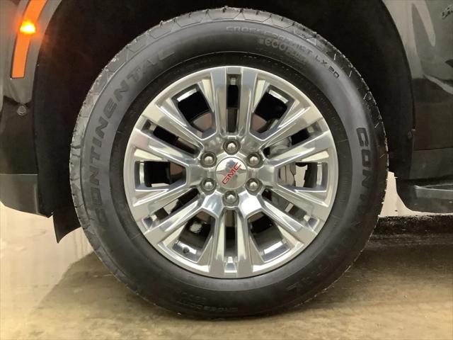 2025 GMC Yukon 4WD Denali