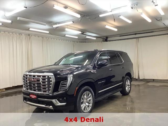 2025 GMC Yukon 4WD Denali for sale in Warsaw, IN