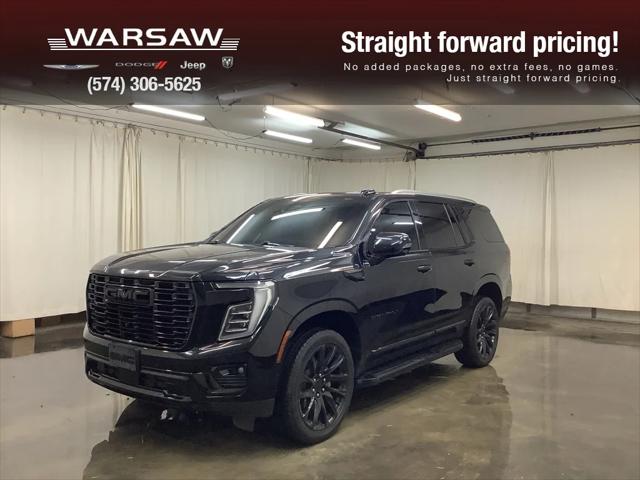 2025 GMC Yukon 4WD Denali for sale in Warsaw, IN