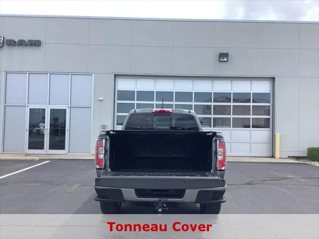 2018 GMC Canyon SLT