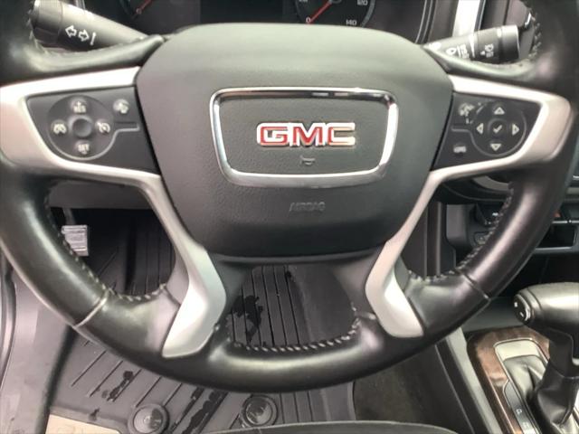 2018 GMC Canyon SLT
