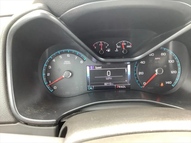 2018 GMC Canyon SLT