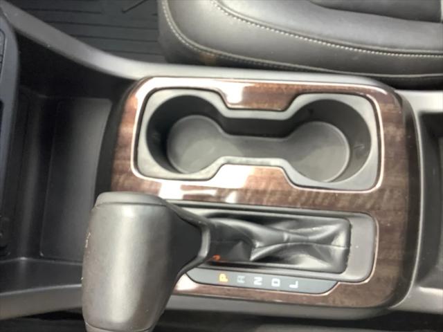 2018 GMC Canyon SLT