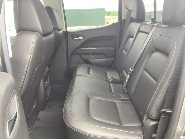 2018 GMC Canyon SLT
