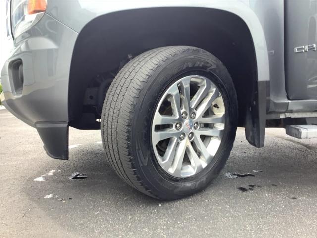 2018 GMC Canyon SLT