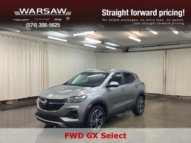 2023 Buick Encore GX Select FWD for sale in Warsaw, IN