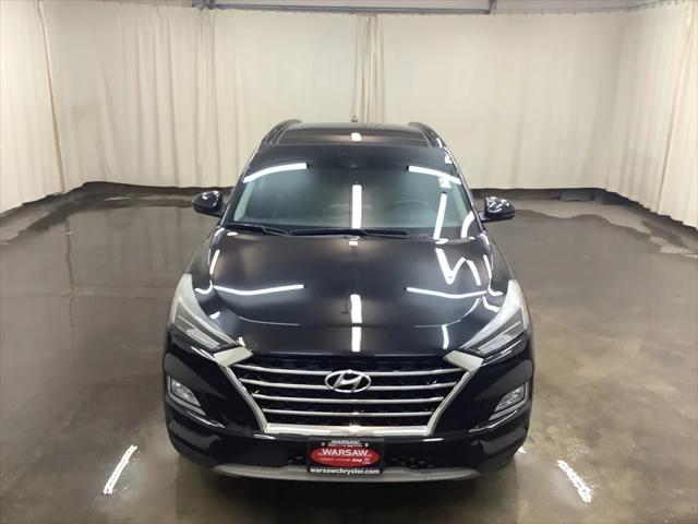 2019 Hyundai Tucson Ultimate