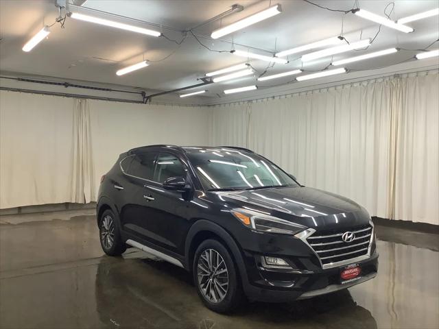 2019 Hyundai Tucson Ultimate