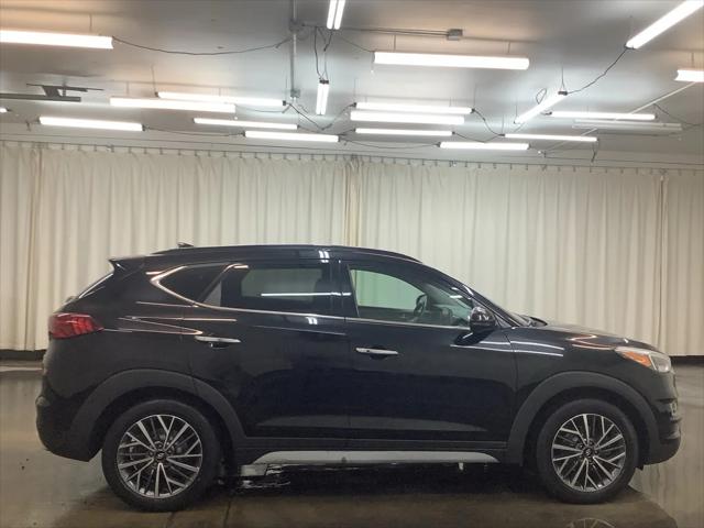 2019 Hyundai Tucson Ultimate