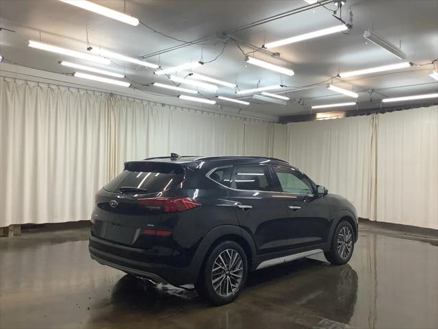 2019 Hyundai Tucson Ultimate