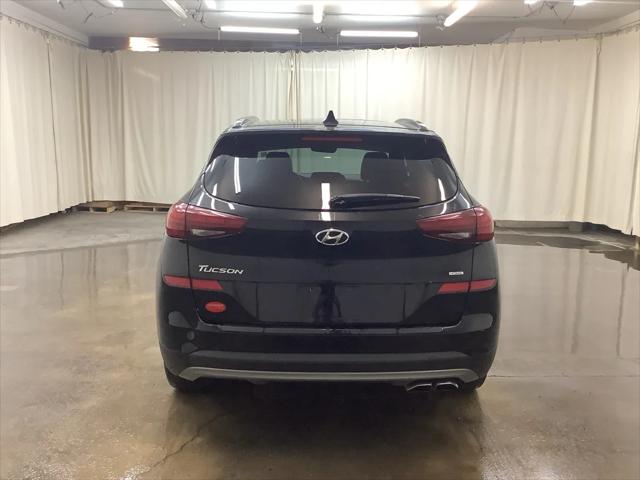 2019 Hyundai Tucson Ultimate