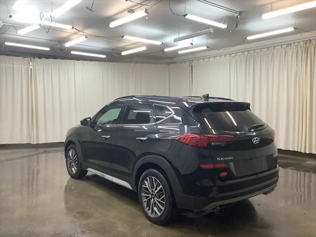 2019 Hyundai Tucson Ultimate