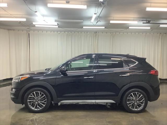2019 Hyundai Tucson Ultimate