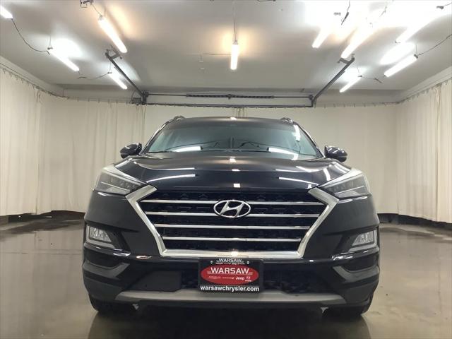 2019 Hyundai Tucson Ultimate