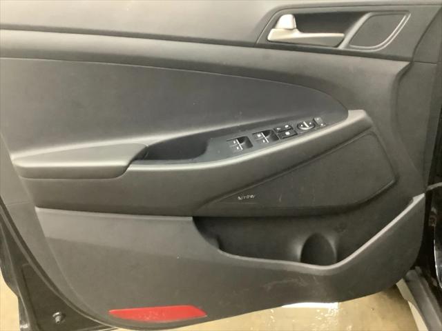 2019 Hyundai Tucson Ultimate