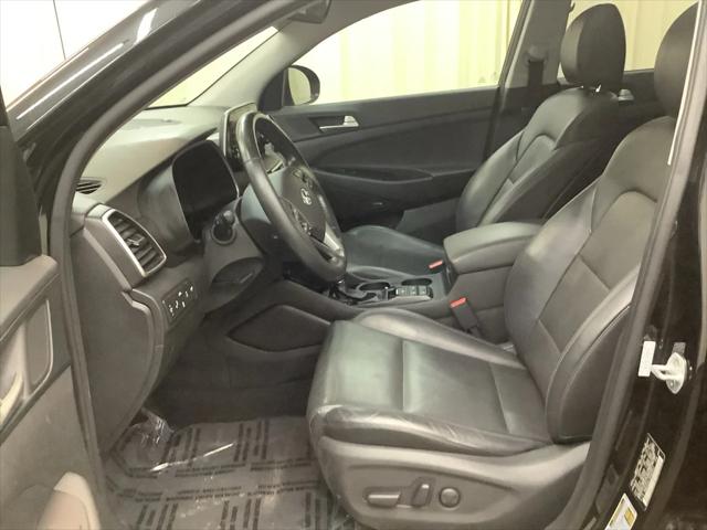 2019 Hyundai Tucson Ultimate