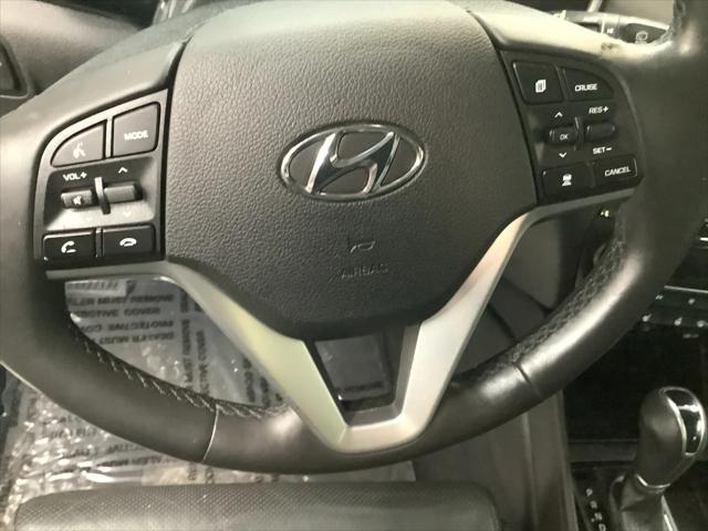 2019 Hyundai Tucson Ultimate