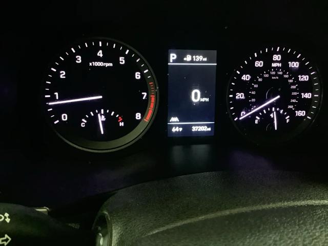 2019 Hyundai Tucson Ultimate