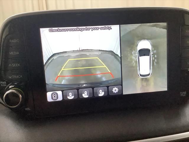 2019 Hyundai Tucson Ultimate