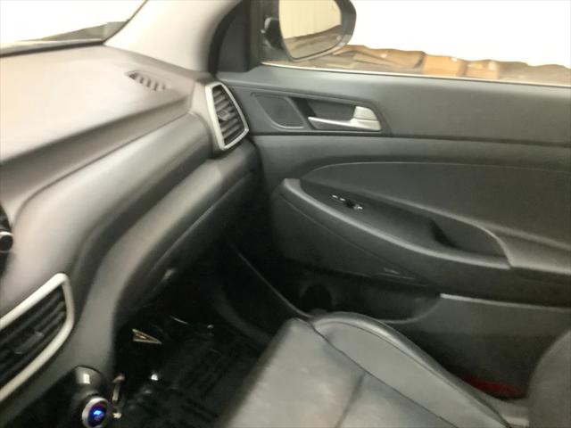 2019 Hyundai Tucson Ultimate