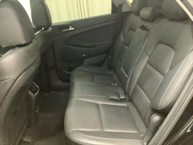 2019 Hyundai Tucson Ultimate