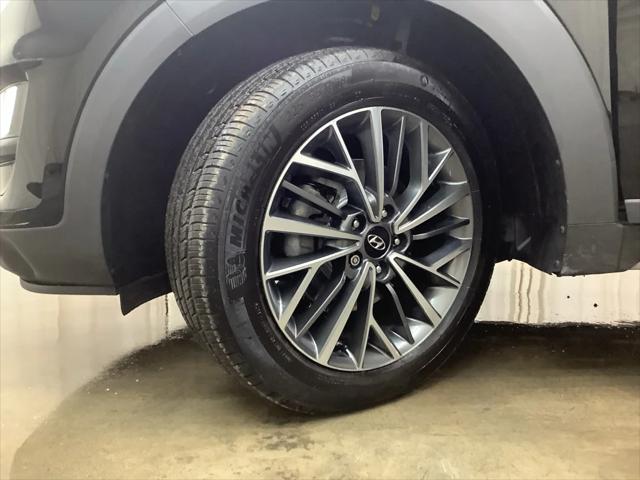 2019 Hyundai Tucson Ultimate
