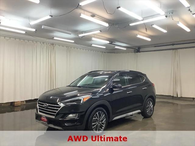 2019 Hyundai Tucson Ultimate for sale in Warsaw, IN