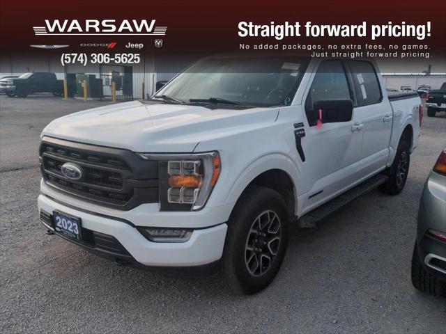 2023 Ford F-150 XLT for sale in Warsaw, IN