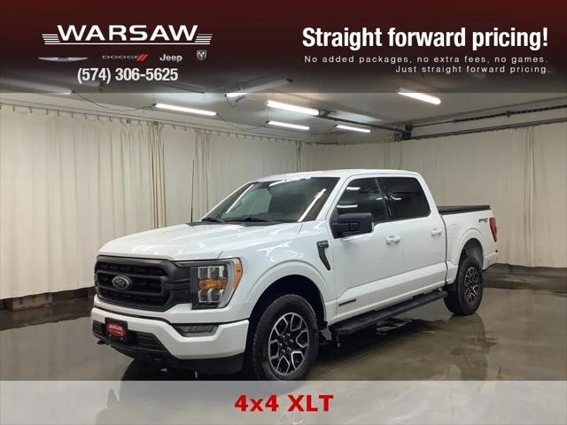 2023 Ford F-150 XLT for sale in Warsaw, IN