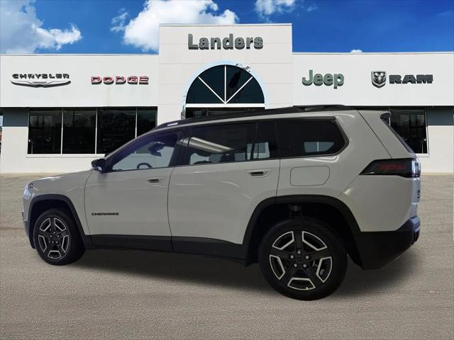 2026 Jeep Cherokee Limited 4x4