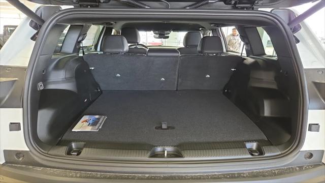 2026 Jeep Cherokee Limited 4x4
