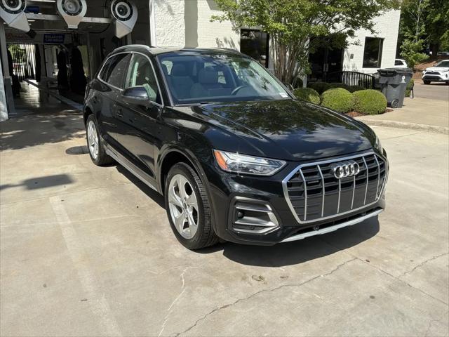 2021 Audi Q5 Premium Plus 45 TFSI quattro S tronic