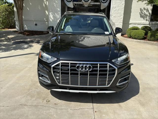 2021 Audi Q5 Premium Plus 45 TFSI quattro S tronic