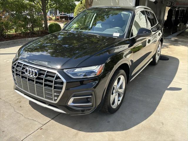 2021 Audi Q5 Premium Plus 45 TFSI quattro S tronic